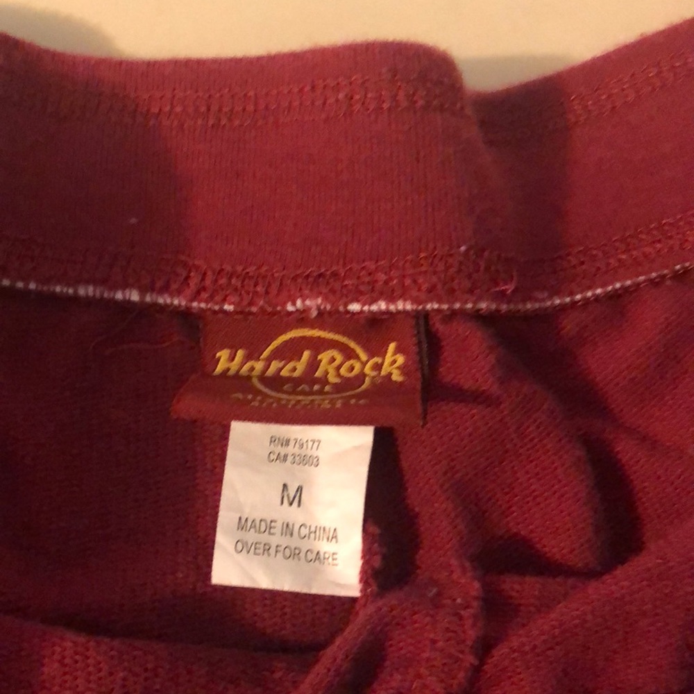 Hard Rock Cafe shorts